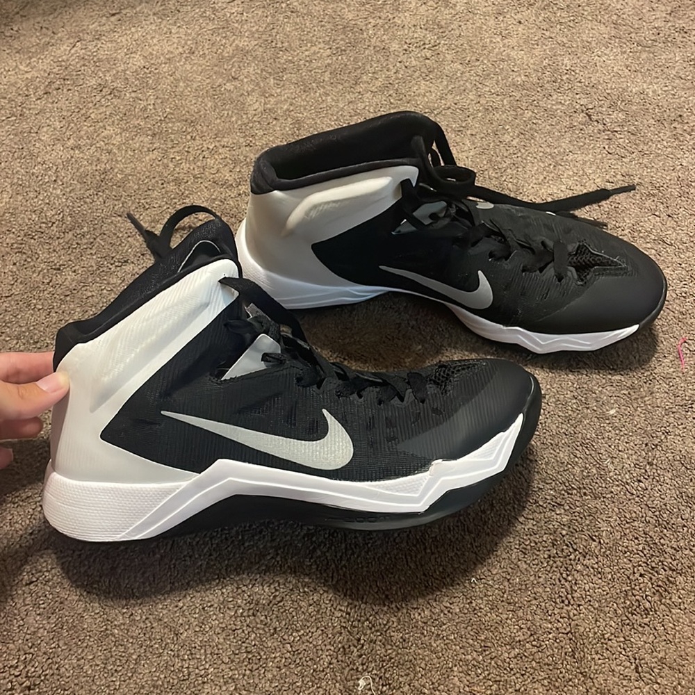 Nike Zoom HyperQuickness Sport/Basketball Shoes